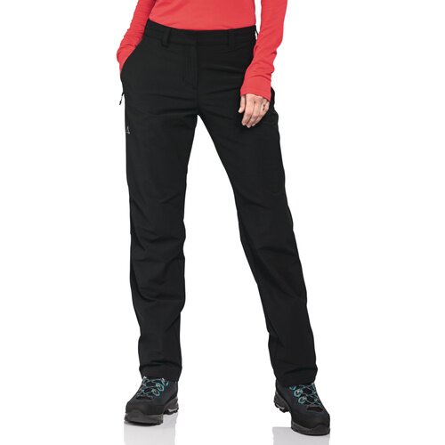 DAMEN HOSE PANTS ENGADIN1 WARM L