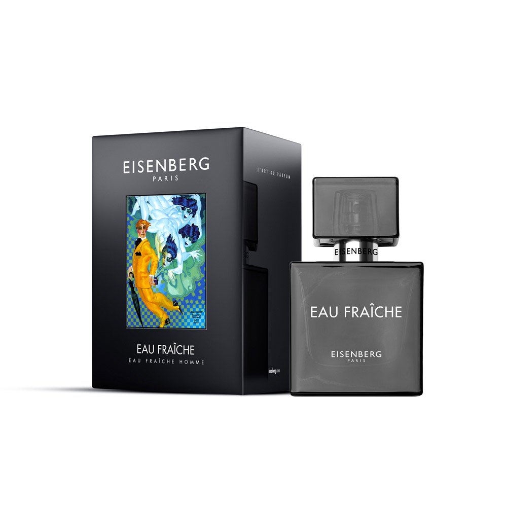 EISENBERG Eau de Parfum Homme Eau Fraîche