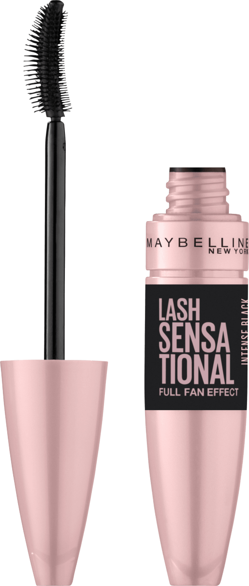 Mascara Lash Sensational Voller-Wimpern-Fächer Intense Black, 9,5 ml
