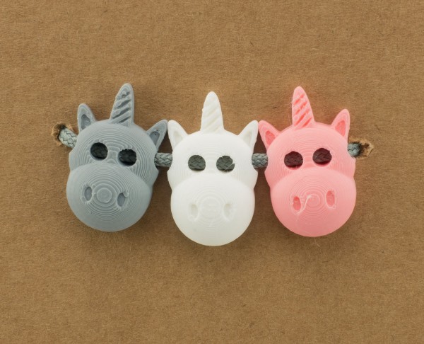 freizehn Senkel-Freunde ~ Einhorn