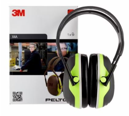 3M 6.21.25.040.00 Peltor™ X4 dzirdes cepure
