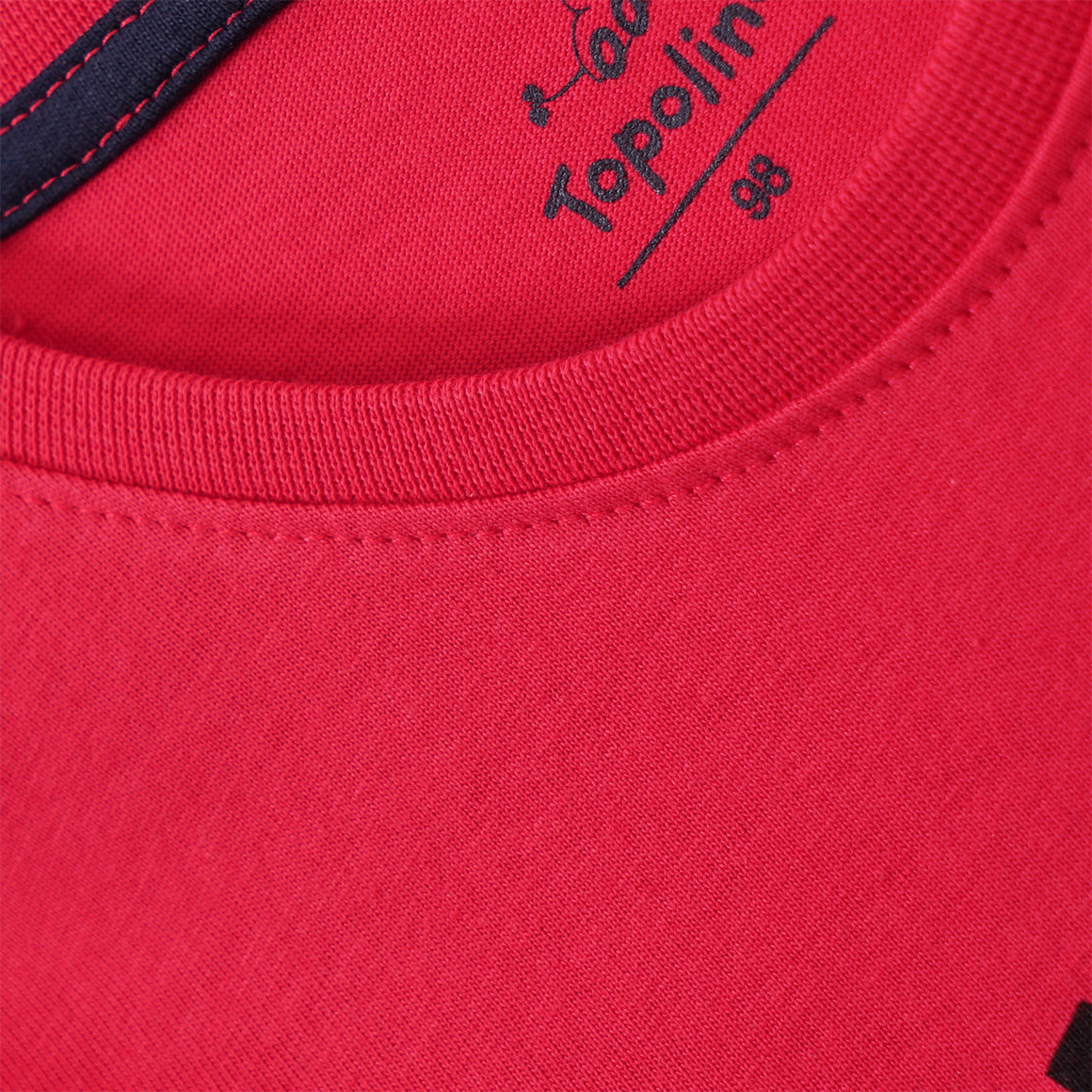 Jungen Langarmshirt mit Wendepailletten