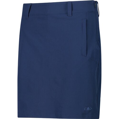 DAMEN ROCK WOMAN SKIRT 2 IN 1