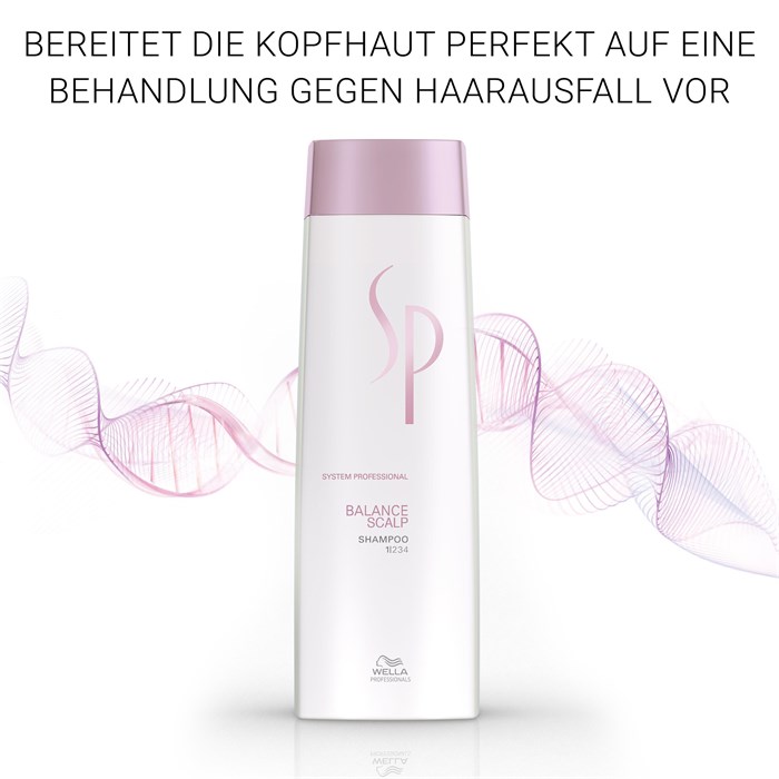Balance Scalp Shampoo