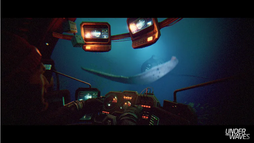 Under the Waves (Deluxe Edition)