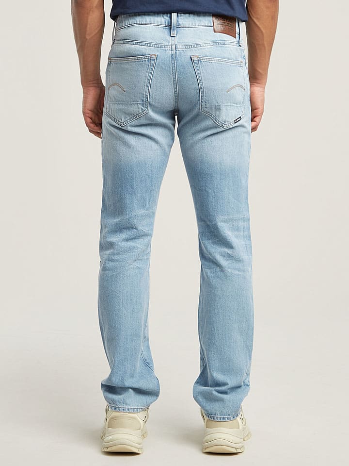 G-Star Jeans - Regular Fit - in Hellblau günstig kaufen