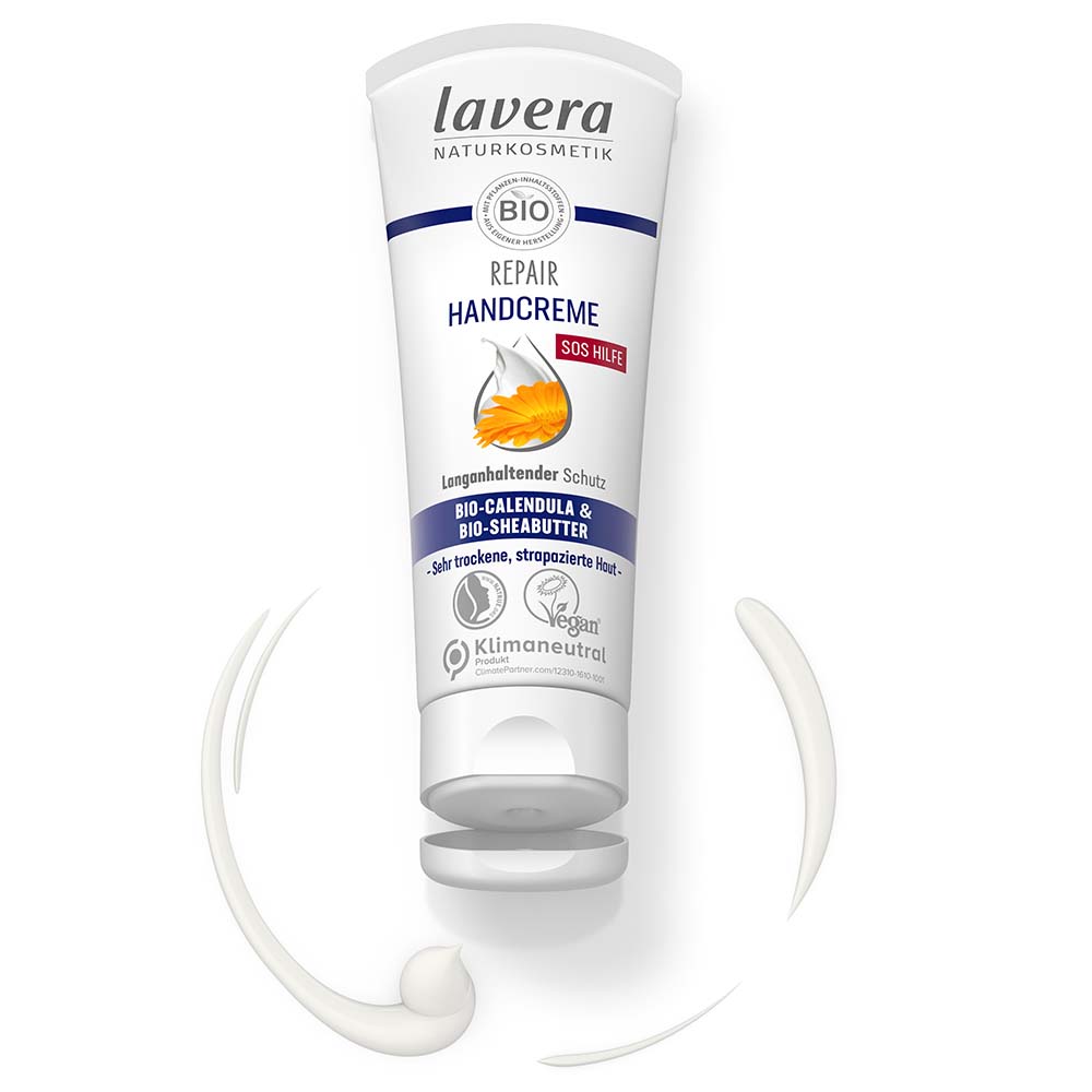 Lavera Repair Handcreme 75 ml