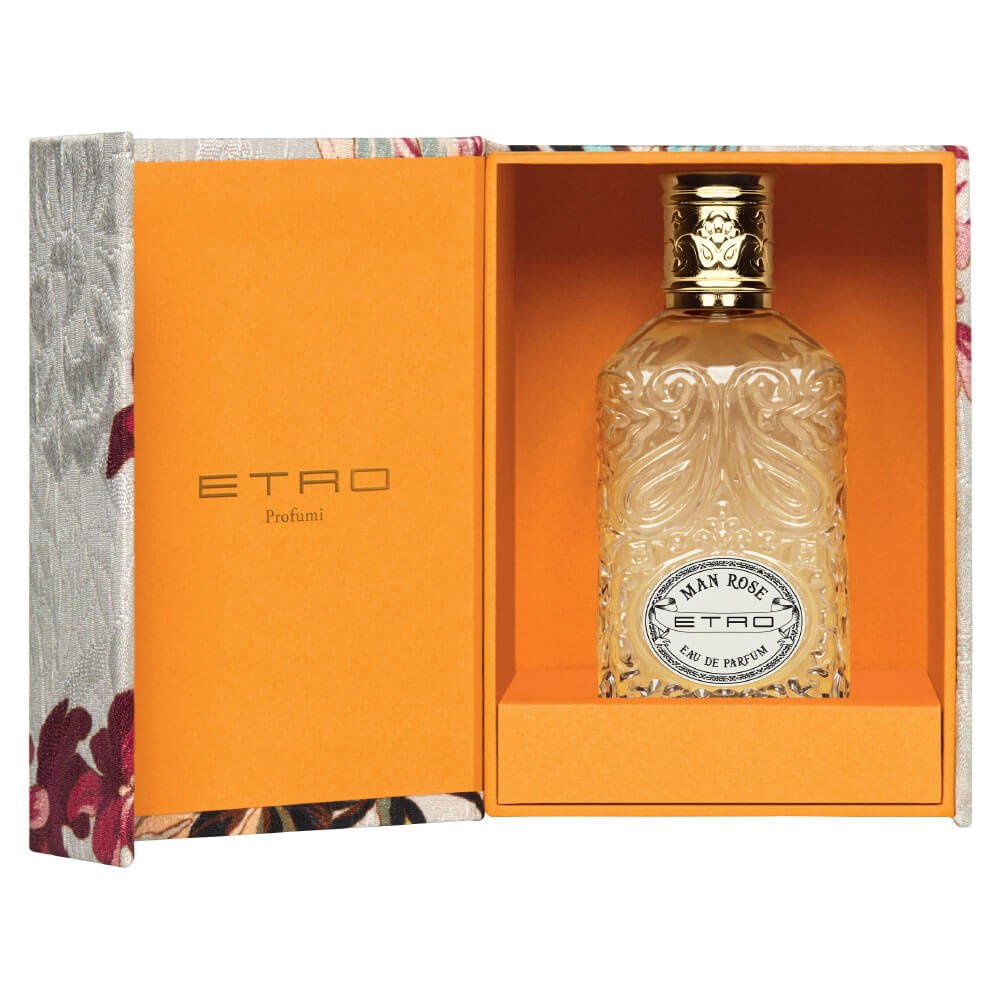 Etro ManRose Eau de Parfum Nat. Spray