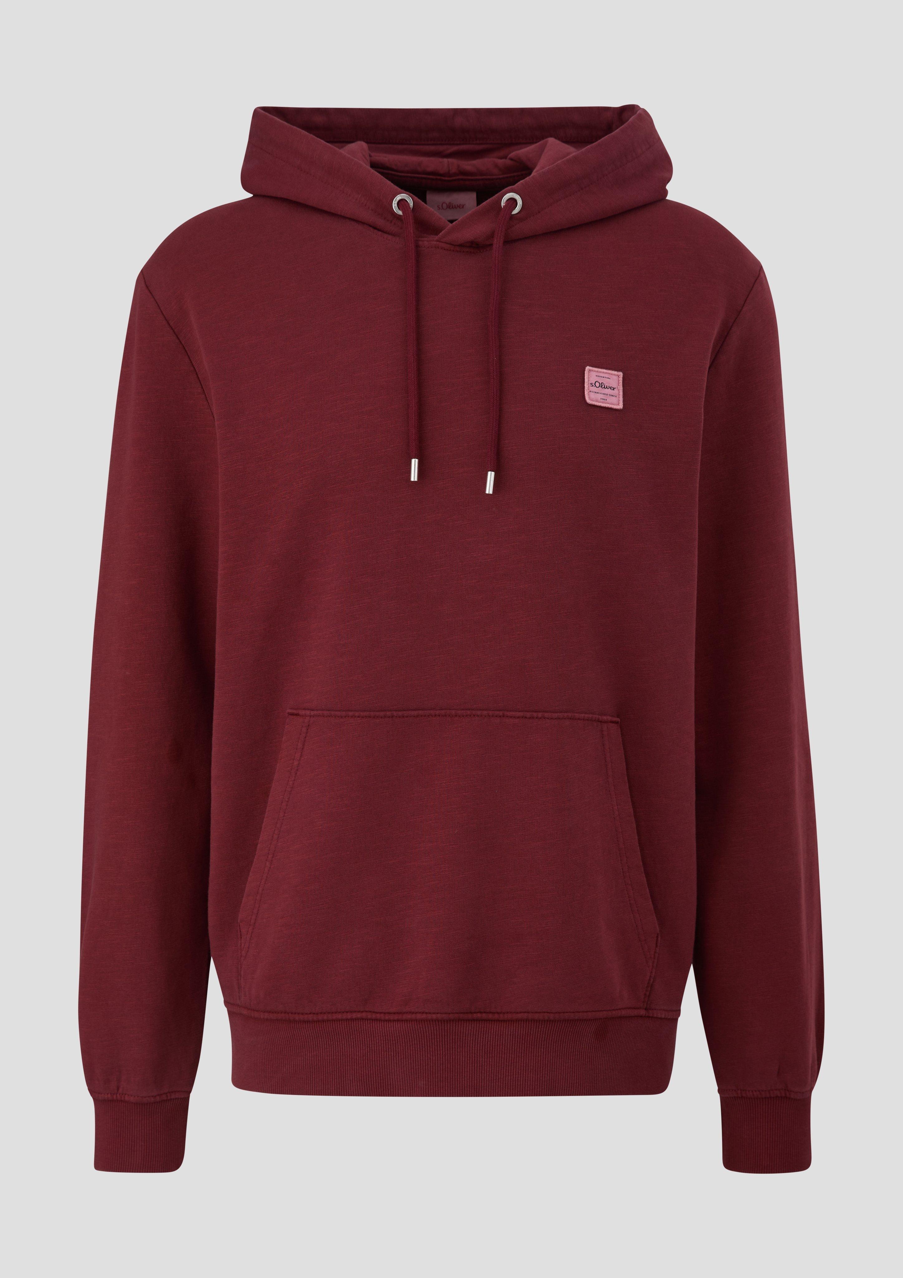 Kapuzensweatshirt mit Logo-Detail  2152247-3976