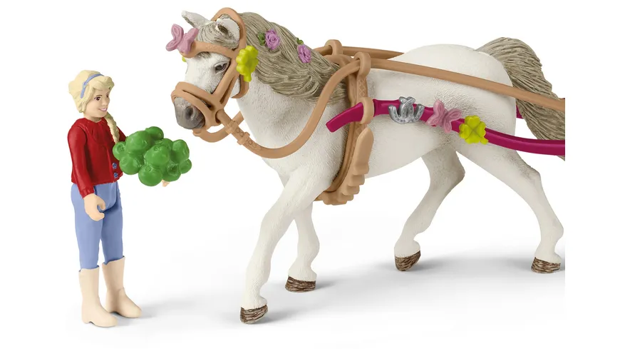Schleich 42467 - Kutsche für Pferdeshow