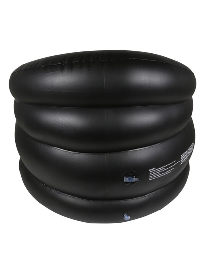 Regatta Aufblasbare Couch in Schwarz - (B)75 x (H)80 x (T)70 cm günstig kaufen onesize