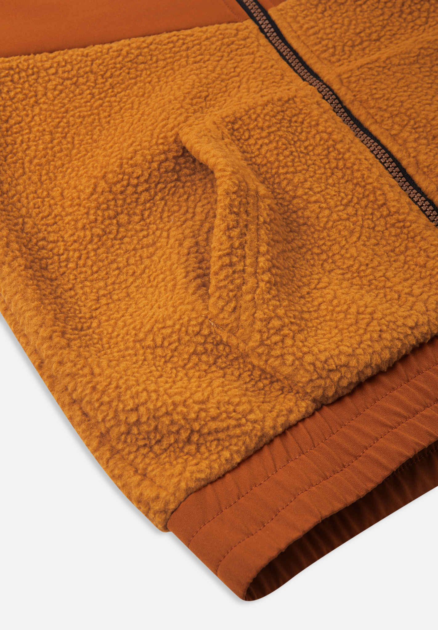 Kinder Fleecejacke Samota