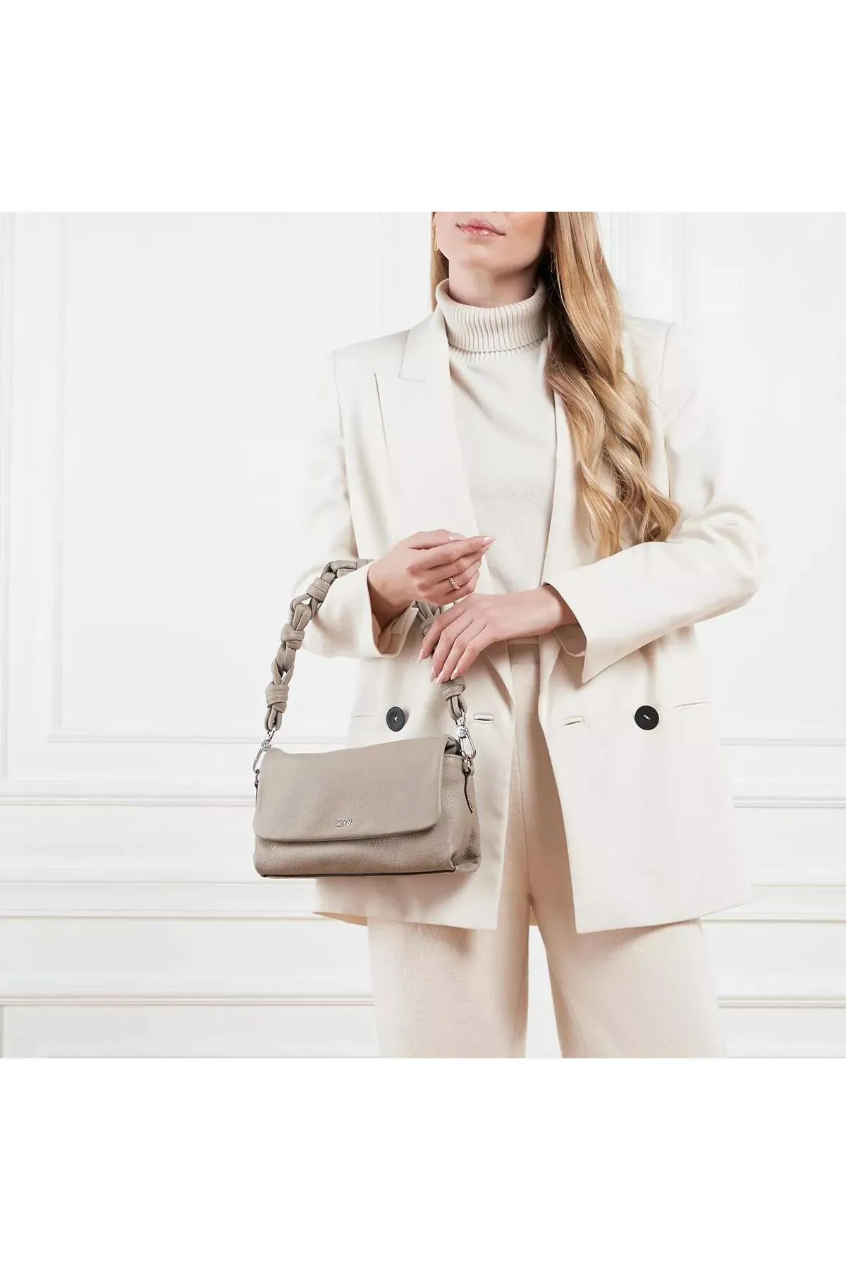 Abro  Schultertasche Soley Siena