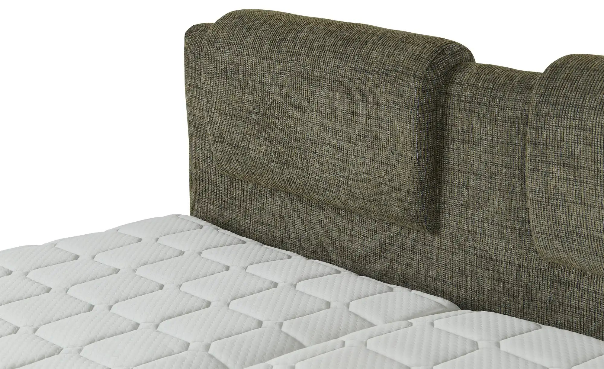 Twist Motor-Boxspringbett Wave