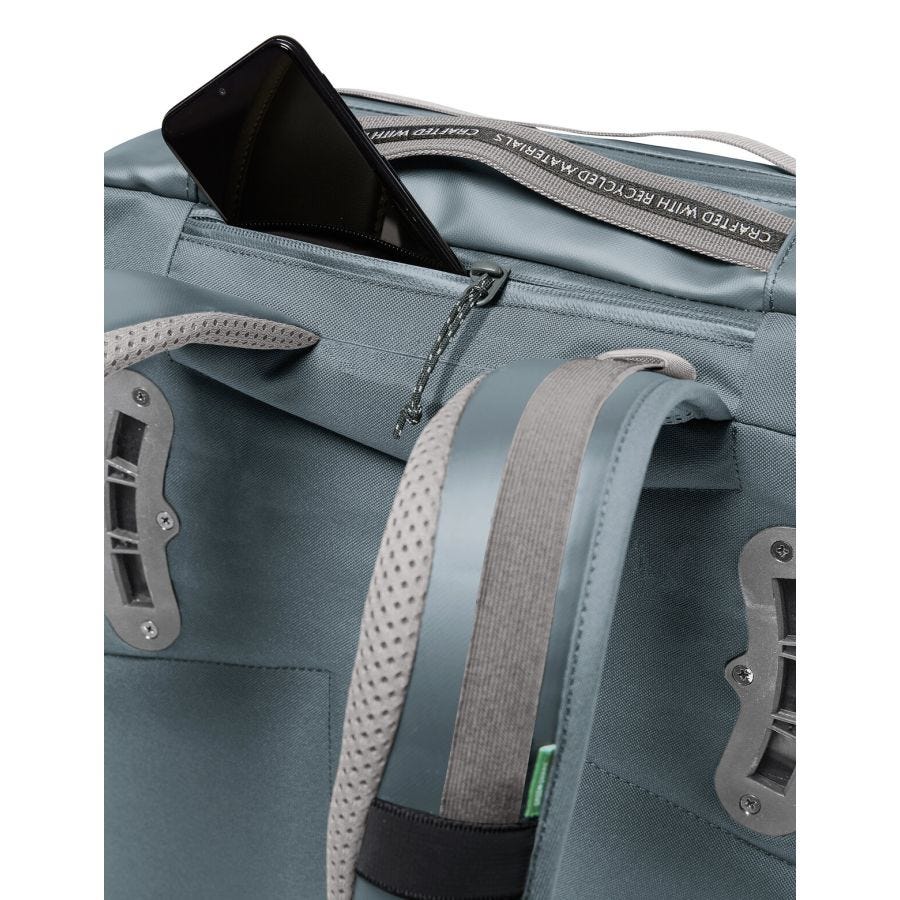 Mineo Transformer 20 Fahrrad Rucksack Fahrradtasche