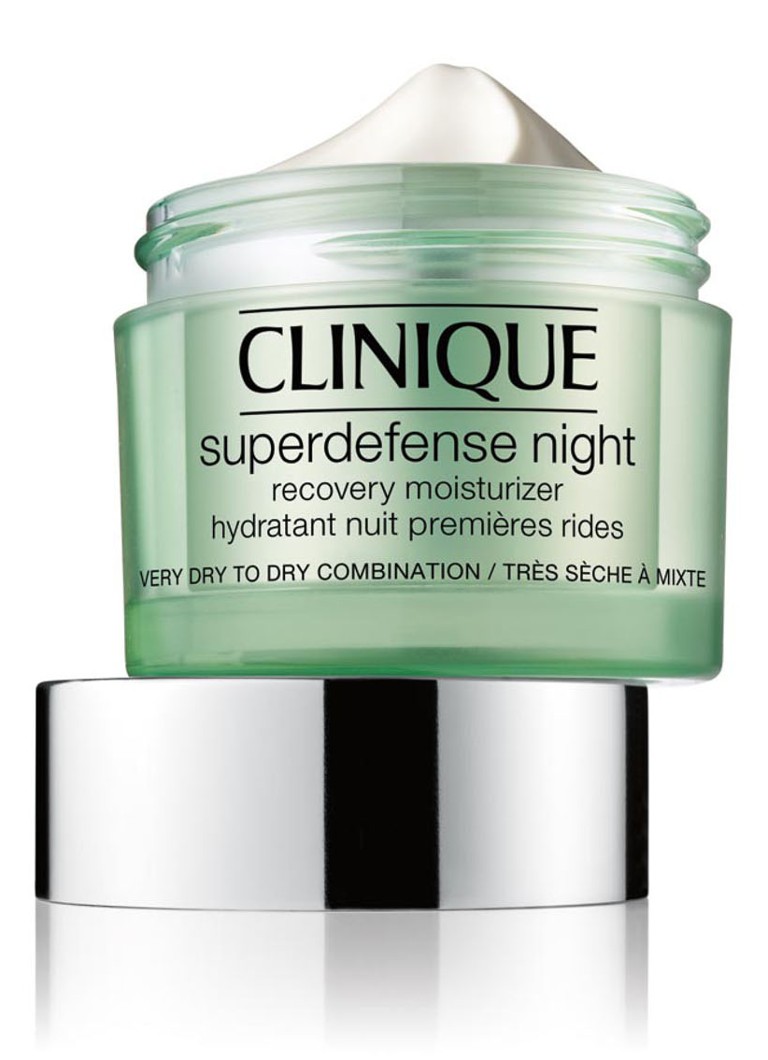CLINIQUE Superdefense Crema Notte - pelle secca/mista - crema notte