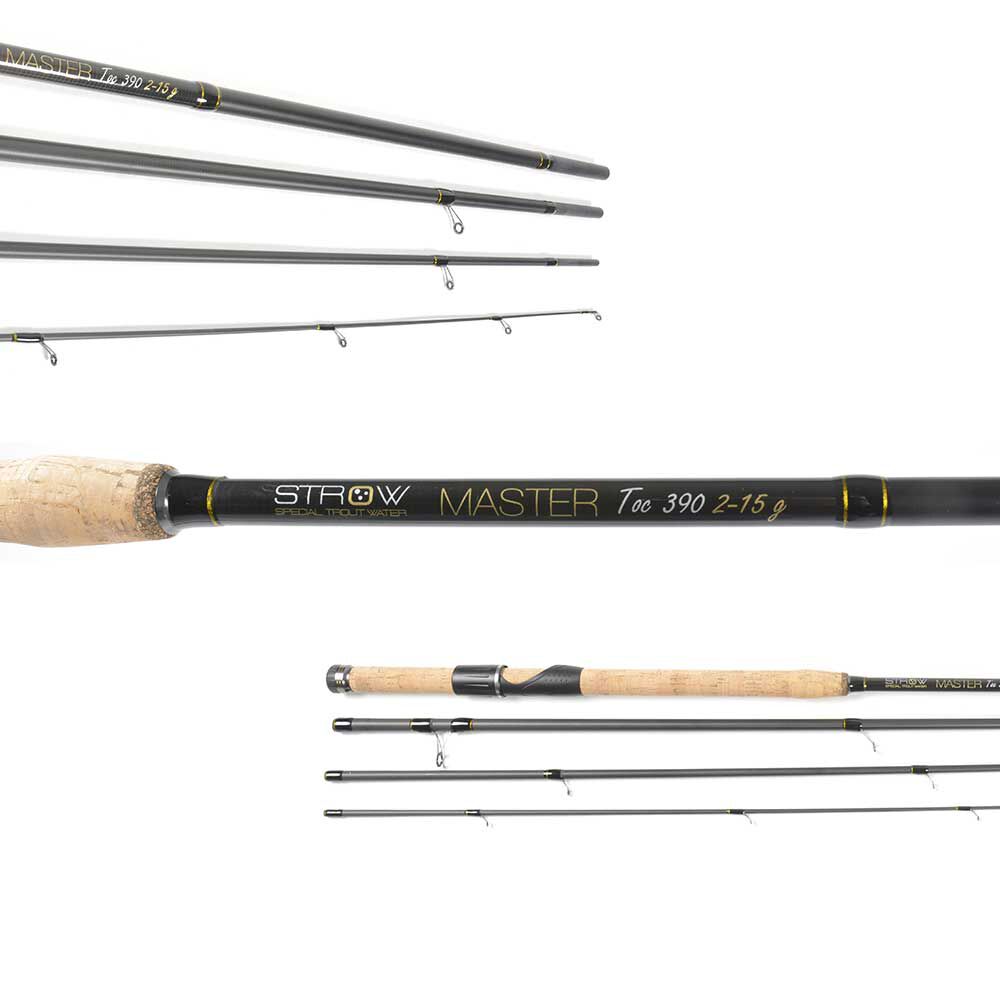 Toc STROW Master Nat -vapa 3m90 (2-15g)