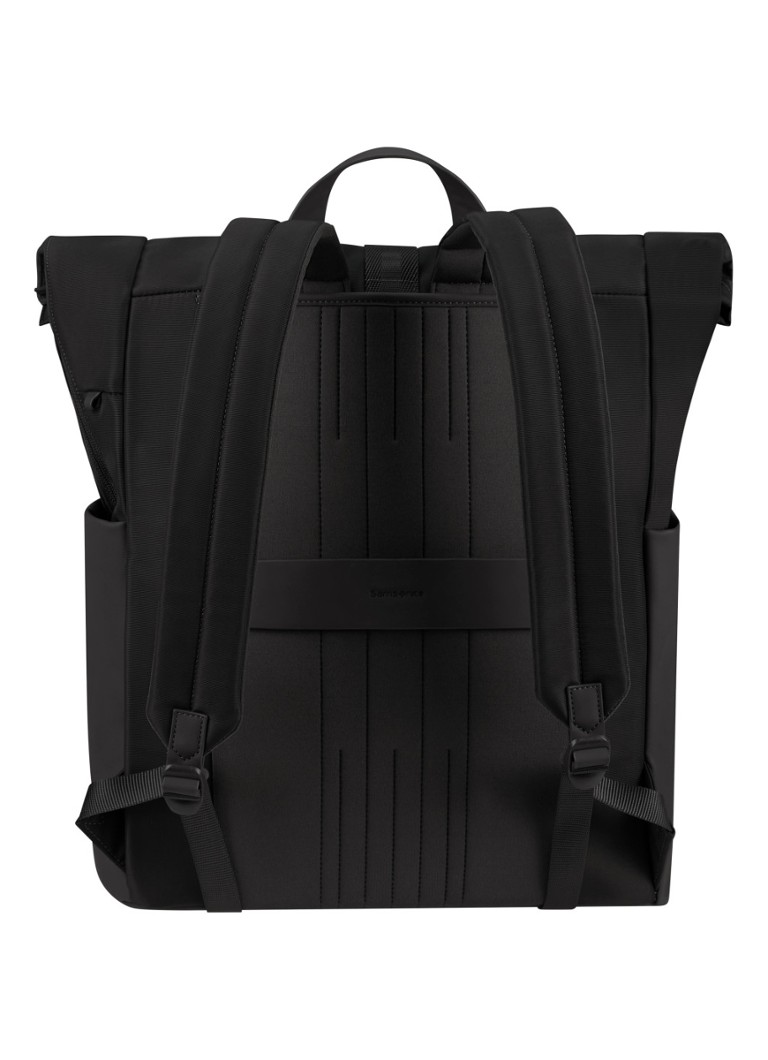 Zaino Samsonite 4Pack con chiusura arrotolabile e scomparto per laptop da 15,6 pollici.