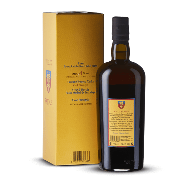 Vieux Sajous 2eme Edition 56,30%