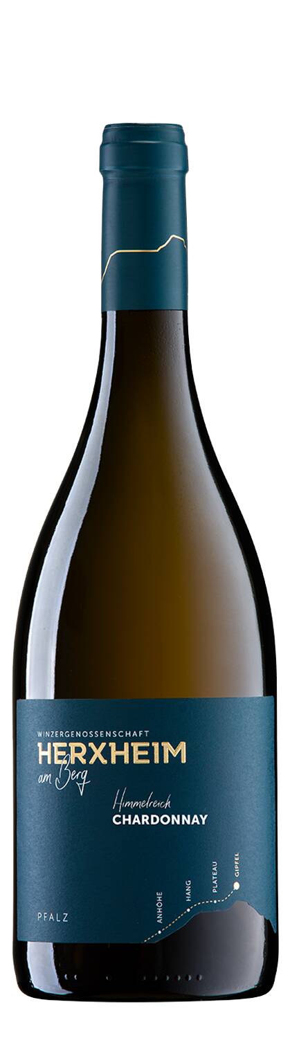 Winzergenossenschaft Herxheim am Berg Chardonnay trocken 2022