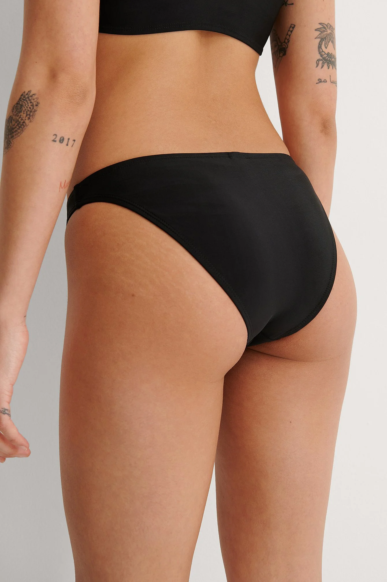 Recyceltes Classic Bikini-Höschen