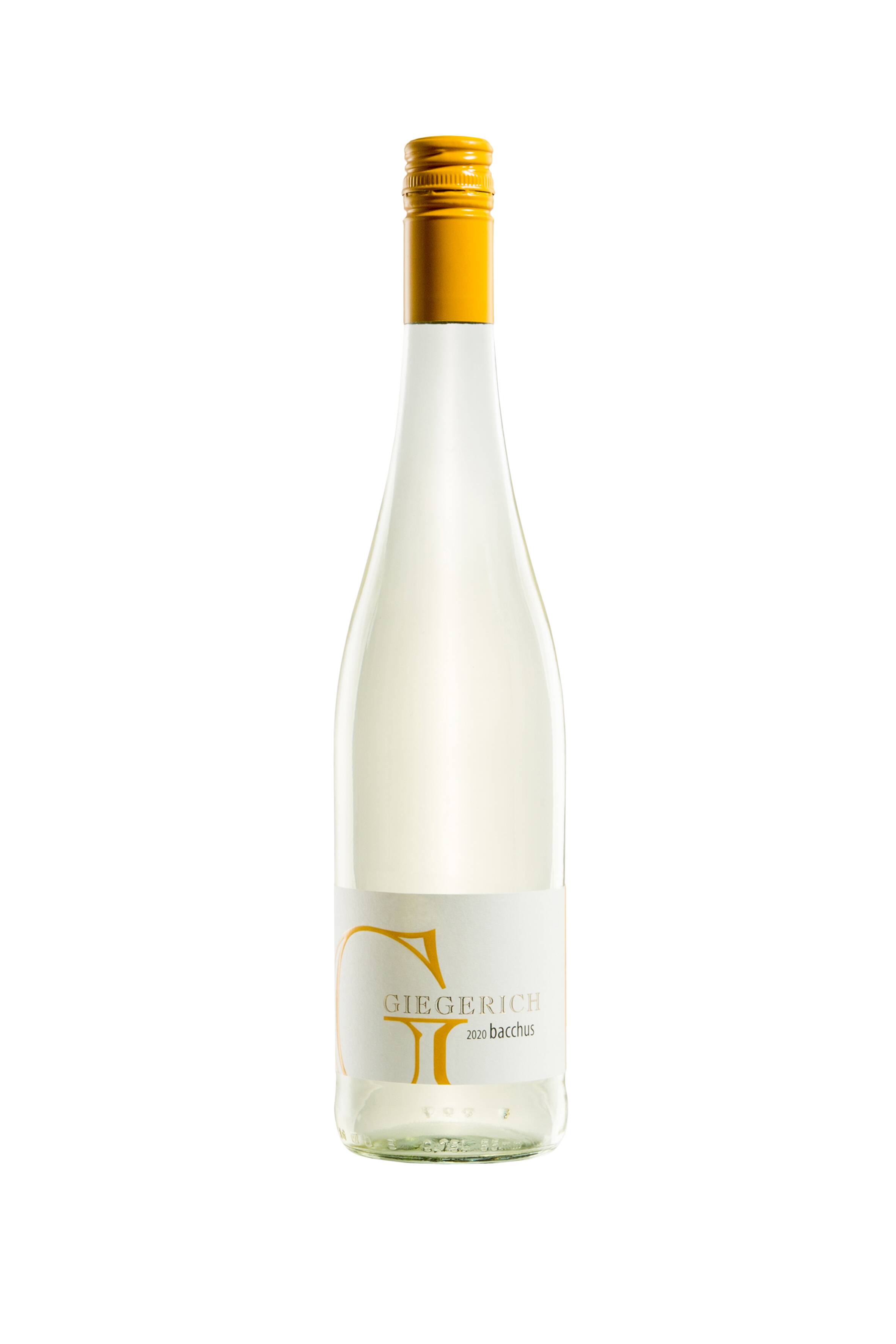 Weingut Giegerich Bacchus trocken 2022