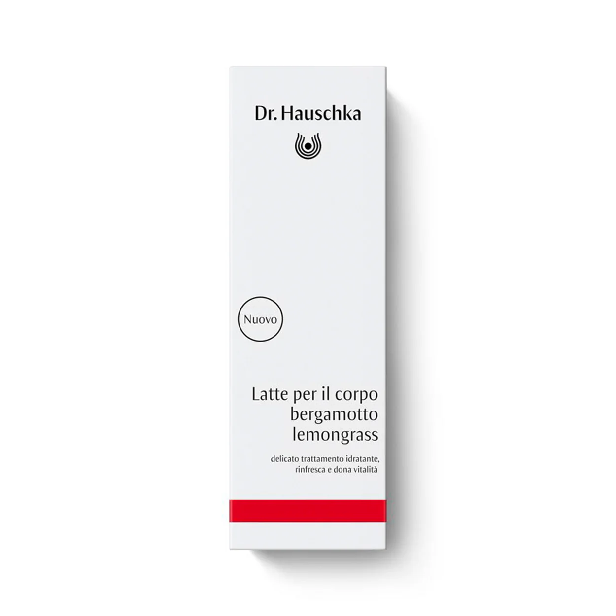 Körperpflege Bergamotte Zitronengras Körpermilch - Körpermilch