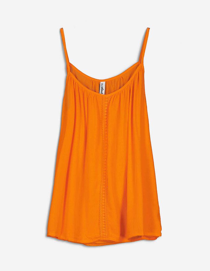 Bluse - LENZING™ ECOVERO™