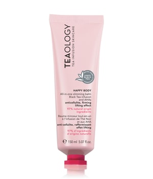 TEAOLOGY Happy Body Slimming Concentrate Körpergel-150 ml