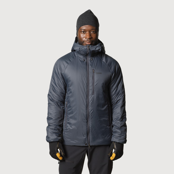 BELAY 120 HOOD JACKET M Herren - Isolationsjacke