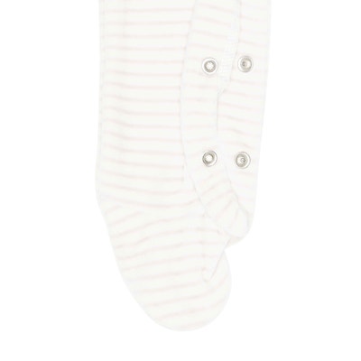 Set Strampler + T-Shirt langarm GOTS, beige