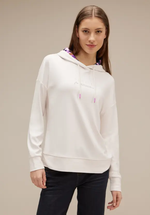 Street One Kapuzenshirt