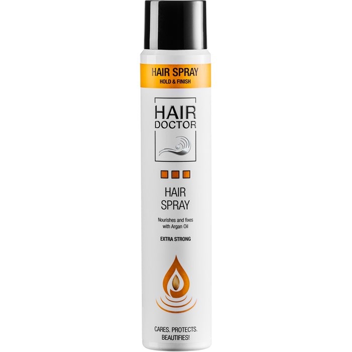 Hair Spray extra strong