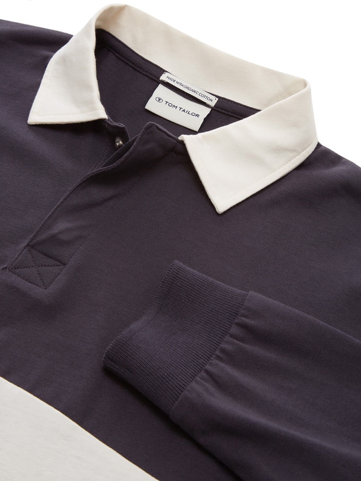 TOM TAILOR kids Poloshirt in Dunkelblau günstig kaufen