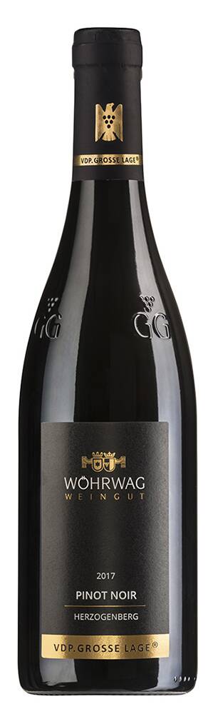 Weingut Wöhrwag Pinot Noir GG Herzogenberg