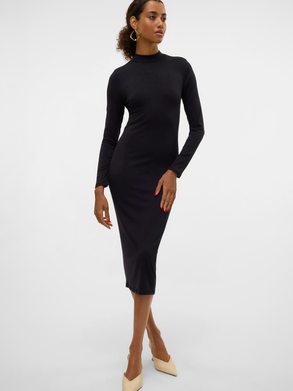 VMMARY Midikleid