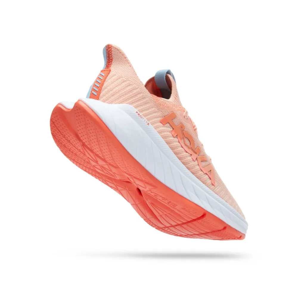 Hoka Carbon X 3 1123193-PPSSG / pink