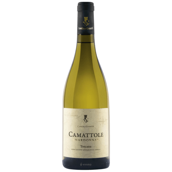 Carlo GentiliCamattole Chardonnay 2021
