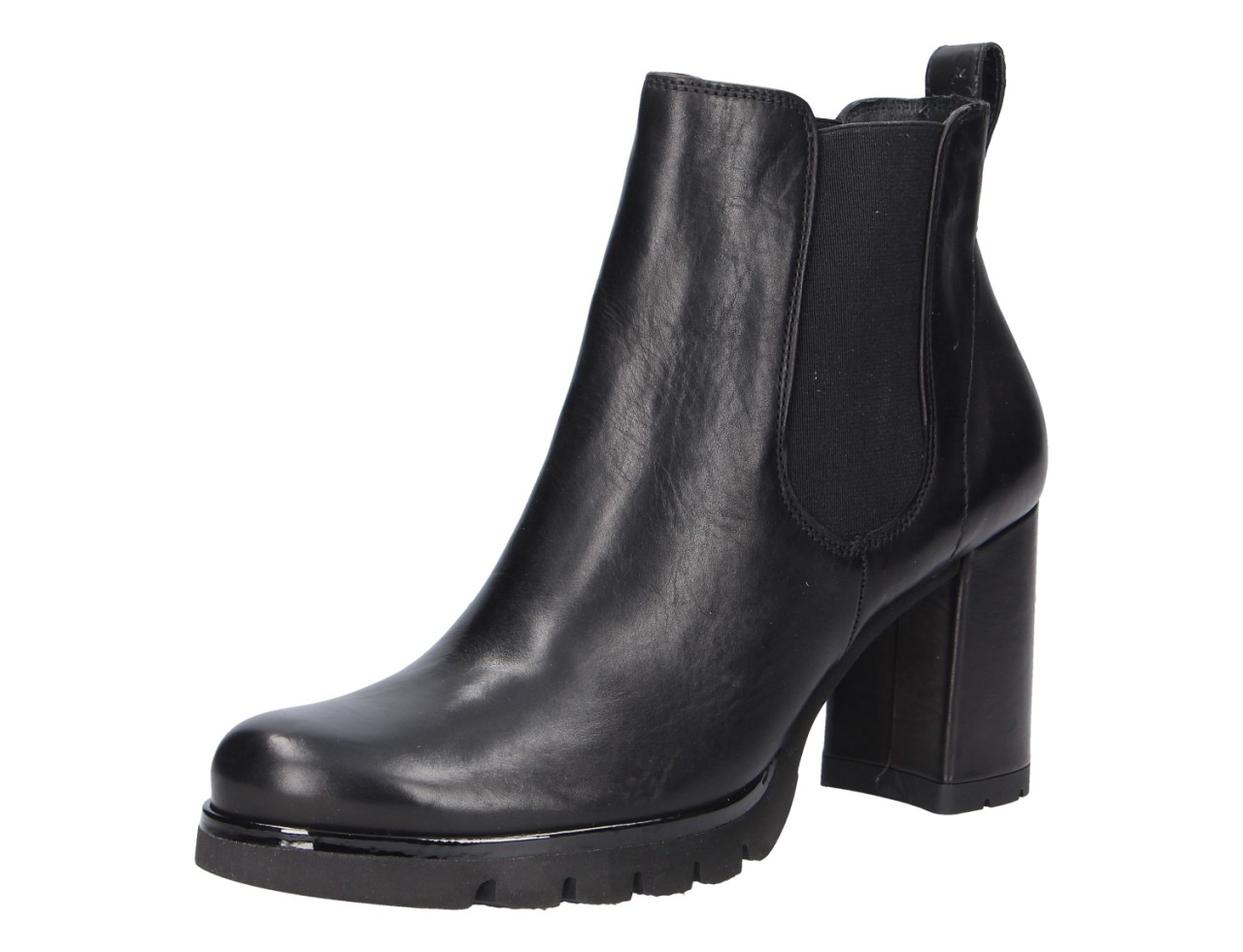 PAUL GREEN Chelsea Boot schwarz