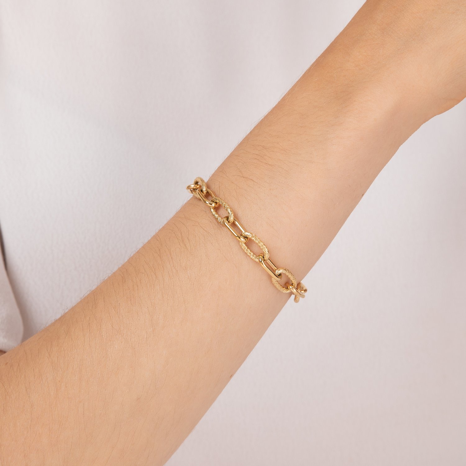 Armband Edelstahl
