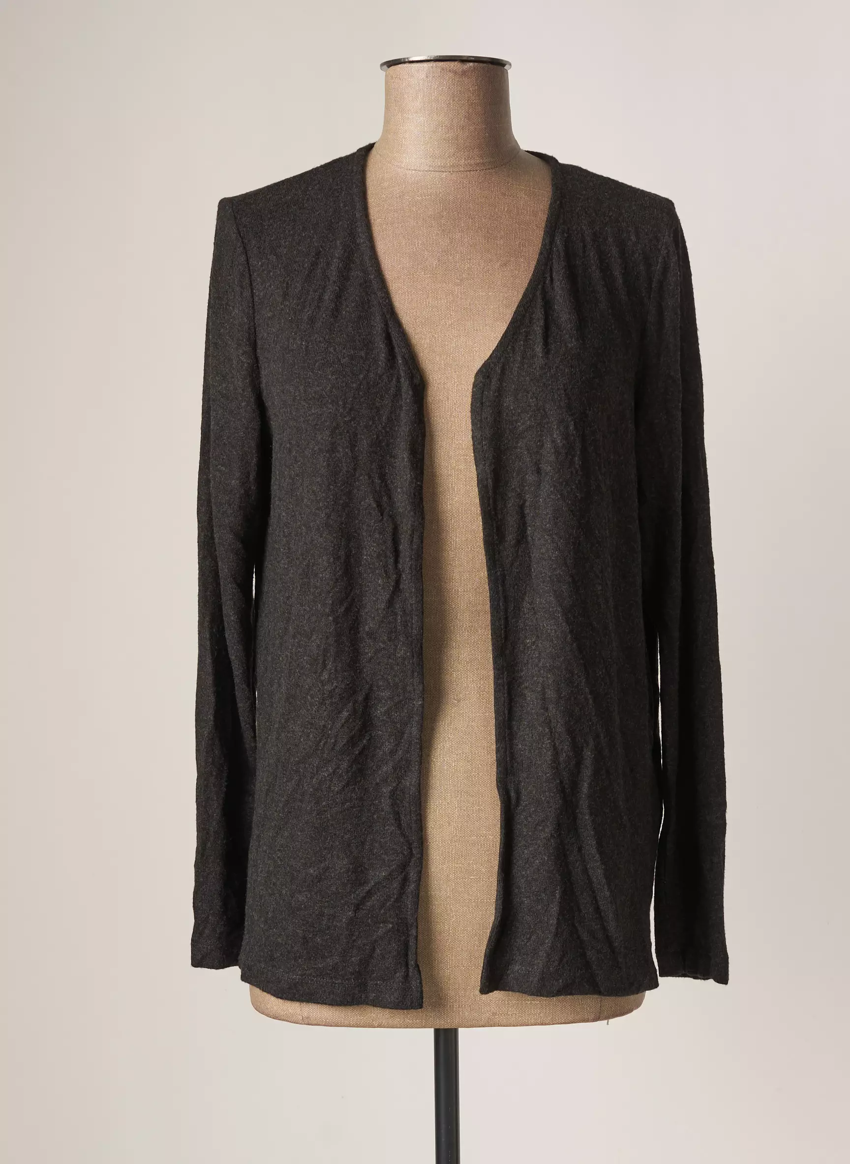 Street One Cardigans Femme couleur gris
