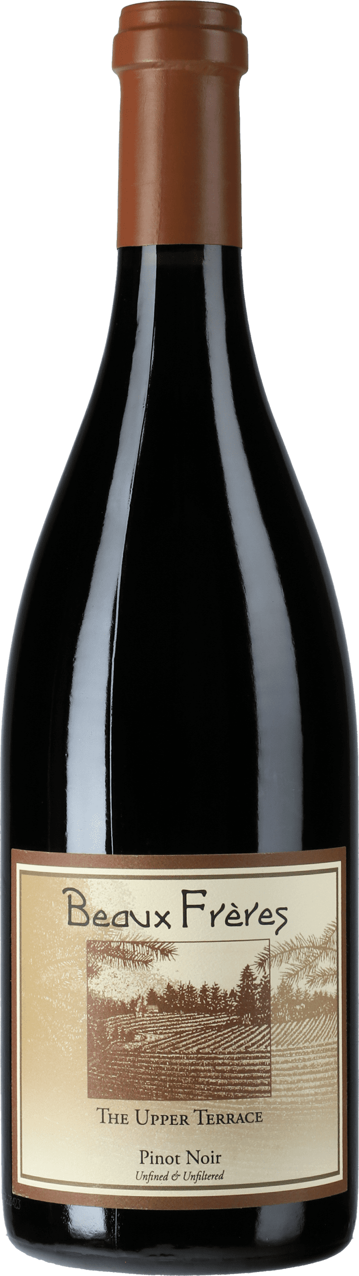 Beaux Freres: Pinot Noir The Upper Terrace 2019