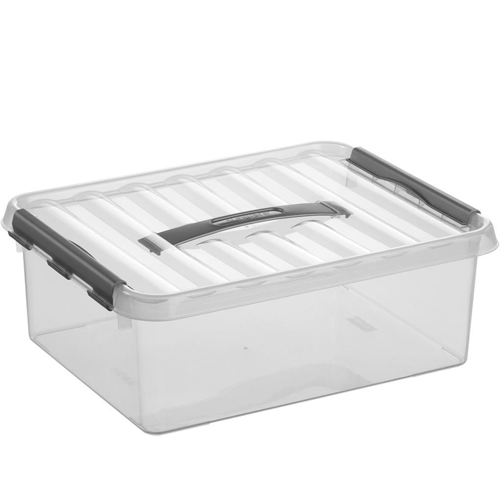 Sunware Q-line 12 Liter Aufbewahrungsbox