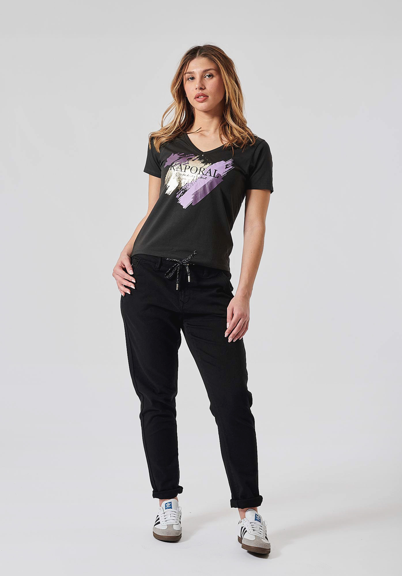 FAN    T-shirt femme