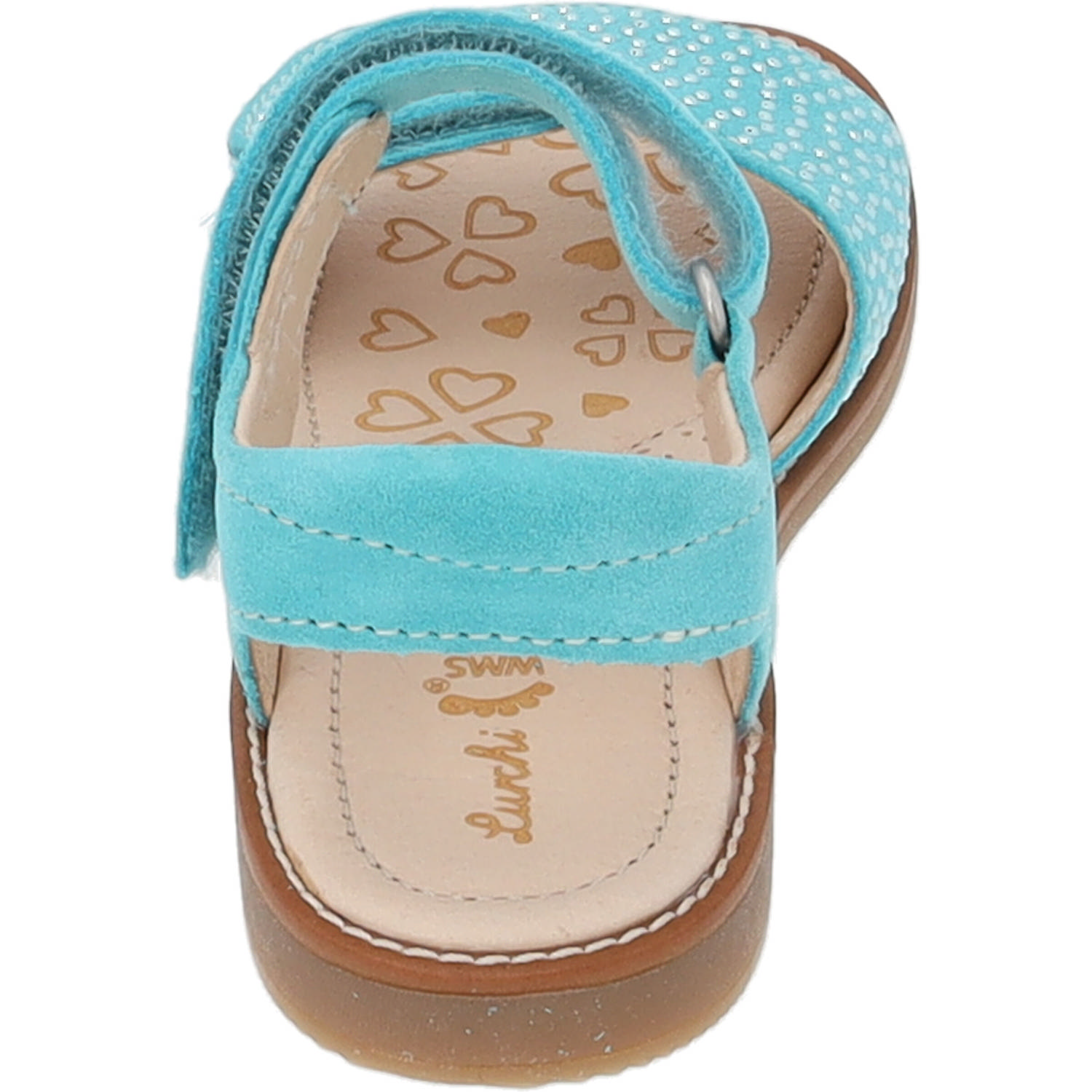 Salamander Zuzu 13426, Sandaletten, Kinder, AQUA