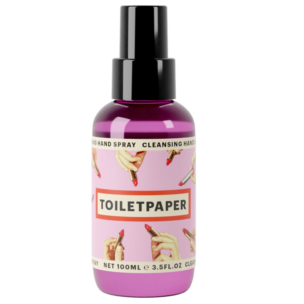 TOILETPAPER BEAUTY Cleansing Handspray 100 ml