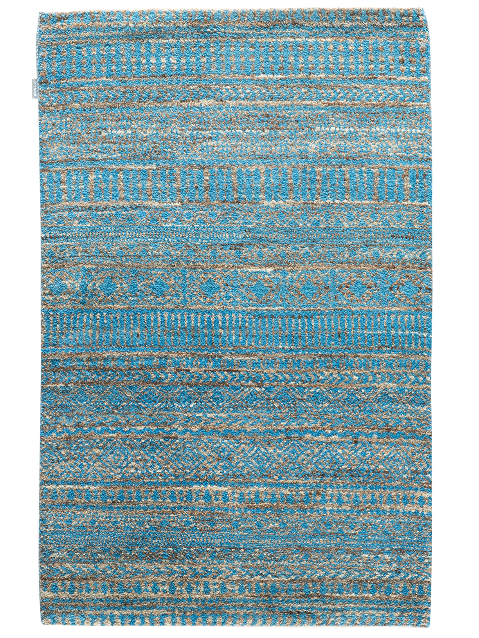 Contemporary Gabbeh ca. 81 x 127 cm, Unikat / Einzelstück