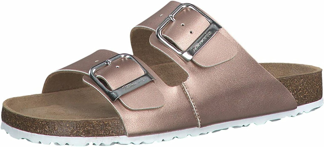 BIRKENSTOCK Komfort Sandalen schwarz