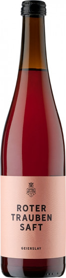 2023 Traubensaft rot - Weingut Geierslay