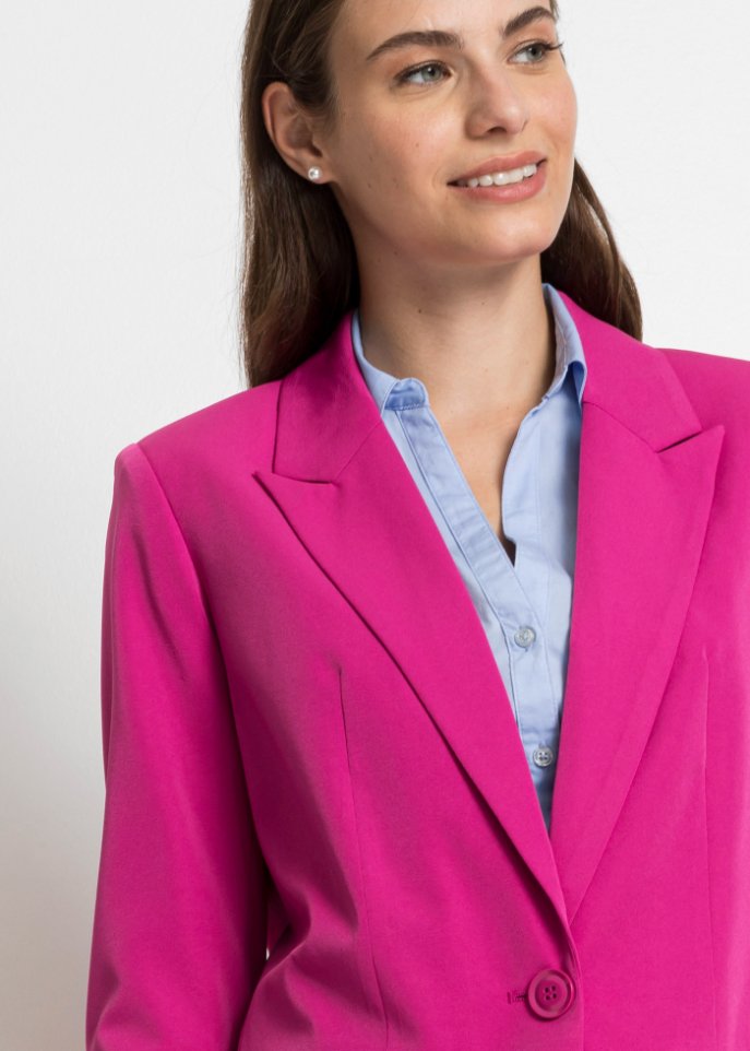 Oversize-Blazer